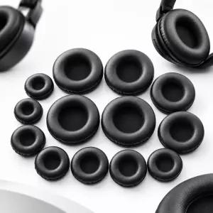 헤드셋 커버 이어패드 헤드폰 쿠션 스펀지 JBL 녹스 앱코 콕스 소니 호환 범용