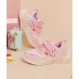 SHOEMARKERKIDS 캐치티니핑 LED 운동화 (0098427) WV25318 LP