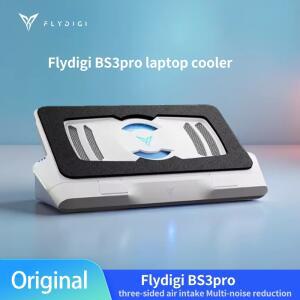 Flydigi BS3pro 노트북 쿨러 압력 공기 냉각 온도 제어 소음 지능형 가변 주파수