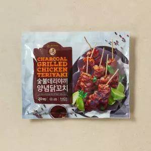 노브랜드 브랜드관 숯불 데리야끼 닭꼬치 800g