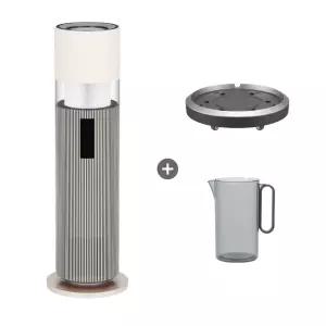 LG 퓨리케어 오브제컬렉션 하이드로타워+급수키트+무빙휠 세트 샌드베이지 HY706RSUABM 에코(무료배송)