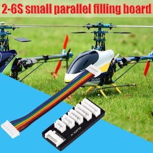 1-10PCS 1S/2S/3S/4S/5S/6S Lipo 배터리 밸런스 충전기 케이블 리튬 확장 JST XH 어댑터 보드