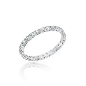 로이드 [한보름pick]랩다이아 테니스 2mm 14K 골드 반지 LRF25048D