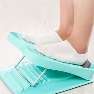 종아리 스트레칭 보드 스트레칭 발판 운동용 피트니스 아킬레스건 휴대용 각선미 균형 폼롤러 몸매 관리