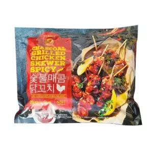 노브랜드 숯불 매콤 닭꼬치 800g
