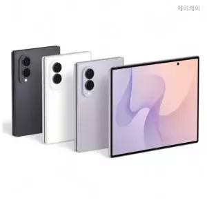 삼성 갤럭시z폴드8 와이드 256GB 512GB SM-F971N 미개봉 완납 KT 기기변경