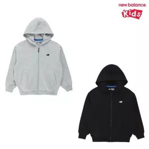 [롯데백화점]뉴발란스 베이직 후드집업 (기모) (NK9DG4110U)
