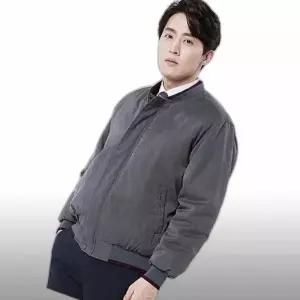 [JHQRRO46_4B]유니보스 근무복 점퍼 UBS R 유니폼