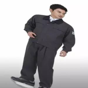 [JHQRRO52_4B]티북사철복 상의 유니폼 TB-05J M-4X 산업용