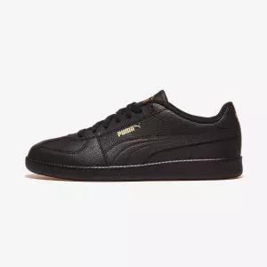 푸마 클럽 LT SL - PUMA Black-PUMA Gold