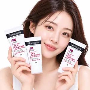 뉴트로지나 인텐스 리페어 고보습 시카 핸드크림 56g, 3개