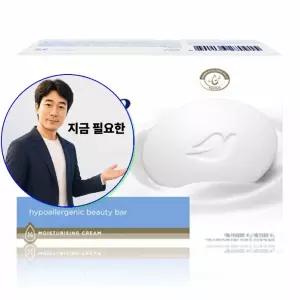 지금 필요한 세안비누 뷰티바 4개입 센스티브 도브 미용비누90g