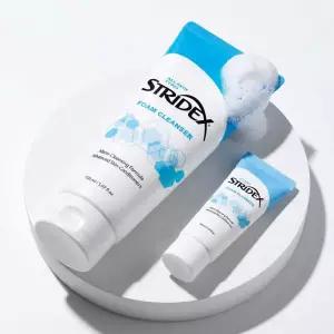 [뽀득촉촉] 스트라이덱스 시카 히알루론산 약알칼리성 클렌징폼 기획(150ml+50ml)