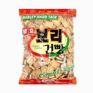 신흥 발효 보리건빵 450g 추억의 간식