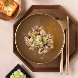 피코크 브랜드관 진한 소갈비탕 500g