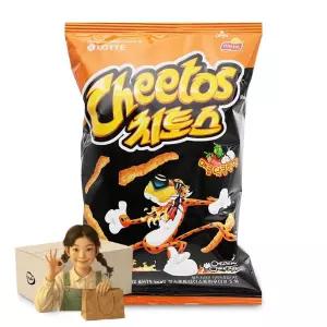 치토스 매콤달콤한맛 82g 1박스-12개