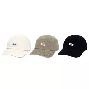 [백화점 정품] Lee 키즈 베이직 코듀로이 캠프캡 LK2503CA02