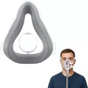 범용 전면 CPAP 마스크 쿠션 - F20 타입 호환되는 소형 실리콘 교체 패드