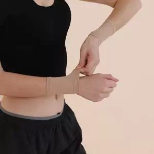 손목 보호대 압박 밴드 손목아대 헬스 골프 압박밴드 1세트 4개