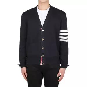 [롯데백화점]톰브라운 톰브라운 26FW 밀라노 스티치 가디건 MKC171A 00219 415