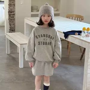 [아이옷샵]예약발송 그래니 맨투맨 상하복 세트 R13459