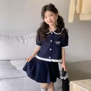 [아이옷샵]샤린 레이스 상하복 세트 R11379