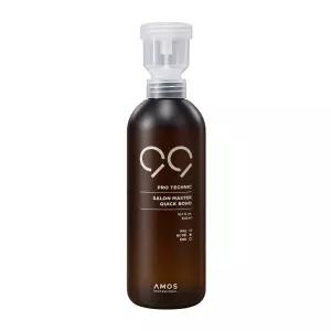 아모스 살롱 마스터 퀵 본드 300ml 1개 염색 탈색 펌 모발 손상 케어