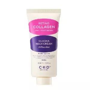 종근당건강 씨케이디 레티노 콜라겐 저분자 300 괄사 목주름 크림 필톡샷 50ml(리필)