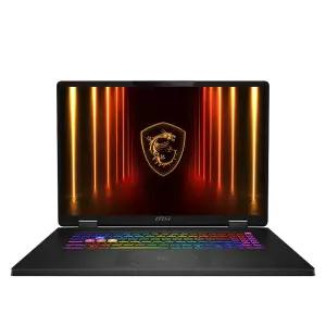 MSI 크로스헤어 18 HX AI A2XWGXKG-U9 QHD+ 인텔 코어 U9  RTX5070 16GB 512GB 18형 QHD+ 대화면 게이밍 노트북