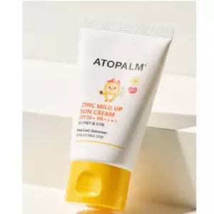 아토팜 징크 마일드 업 선크림 65g SPF50+ PA++++