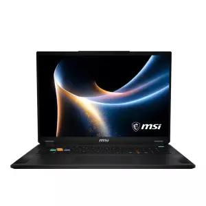 MSI 스텔스 18 HX A2WI-U9+ UHD+ Mini LED 인텔 코어 U9  RTX5080 32GB 512GB 18형 UHD+ 대화면 슬림 게이밍 노트북