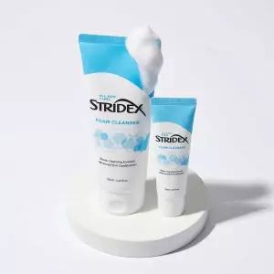 [뽀득촉촉] 스트라이덱스 시카 히알루론산 약알칼리성 클렌징폼 기획(150ml+50ml)