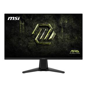 MSI MAG 275QF E20 27인치 2560 X 1440 WQHD 게이밍 모니터 200Hz AMD 어댑티브 싱크 HDR 준비 완료 HDMI VGA 포트 VESA 마운트 가능 틸트 4면 슬림 베젤 0.5ms 블랙