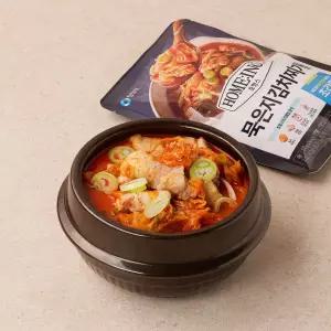 청정원 호밍스 묵은지김치찌개 190g