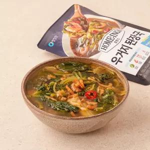 청정원 호밍스 우거지된장국 100g