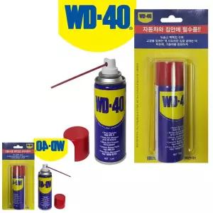 제이커 WD-40 방청제 윤활제 유 녹방지 녹제거 78m 차량용소형