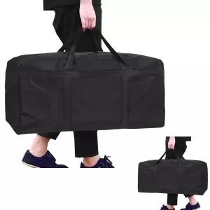 제이커 나일론 여행가방 캐리어 사입 업그레이드형 캠핑 바퀴 대형 보조