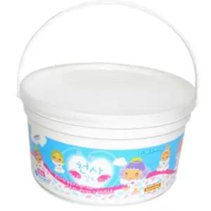 (다올)도너랜드 350g 천사점토 벌크 미술 만들기용