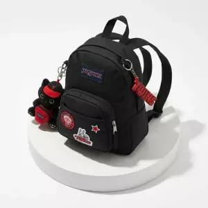 JANSPORT 잔스포츠 X LG TWINS 하프파인트 BLACK