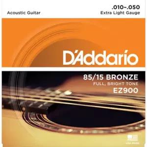 [프리버드] 다다리오 Daddario 통기타줄 [EZ900]