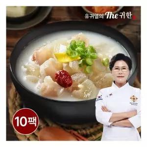 The귀한 도가니탕 700g x 10팩