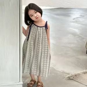 캐롤 스트랩 원피스 썸머 R11531