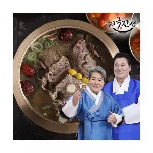 지극진성 진성 뼈없는 특 갈비탕 800gx10팩