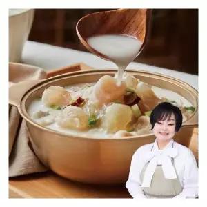 빅마마 이혜정의 아주 맛있는 도가니탕 800g x 10팩