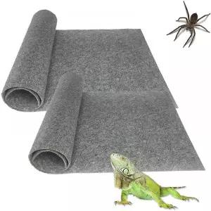 60cm 흡수 파충류 펠트 40x60 매트