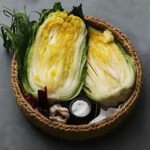 괴산 고랭지 절임배추 HACCP 20kg (112~124 출고) 출고일지정