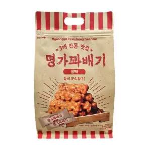 에이플러스 명가 꽈배기 참깨 500g 3개