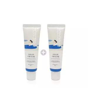 라운드랩 자작나무 수분 선크림 SPF50+ 50ml 2개