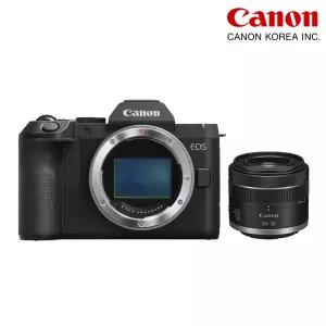 캐논 공식총판 정품 EOS R8 Mark II 24-50 STM KIT 풀프레임 미러리스 카메라