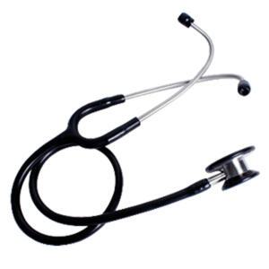 텐소메디칼 텐소 성인용 고급청진기 양면 TS DIA-01002 3M 청진기 텐소청진기